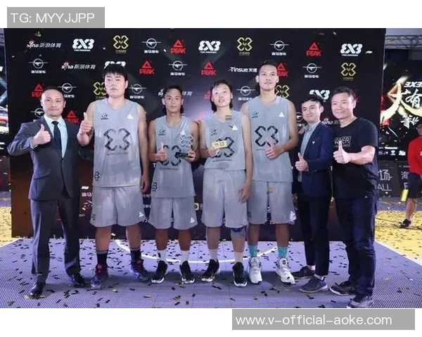 大有可为,3X3黄金联赛本周强势回归