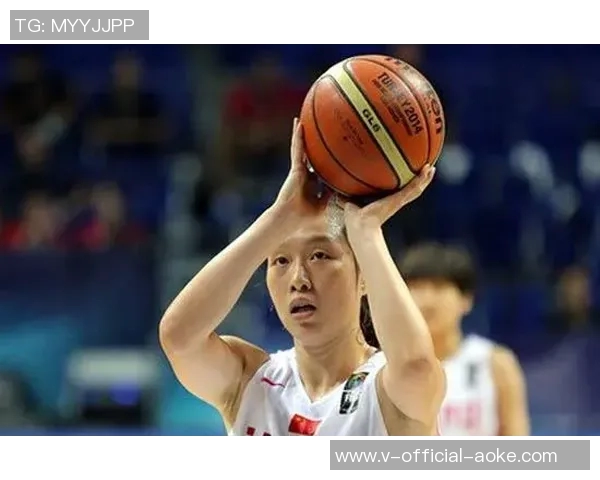 国手邵婷获邀赴美试训有望成为WNBA中国第五人