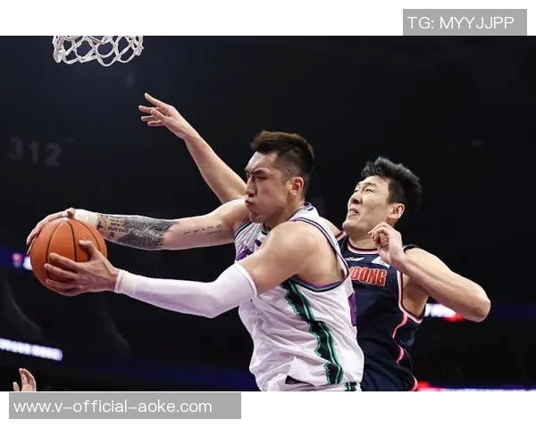 新疆队重建从内线开始三年合约签下篮板野兽孙桐林