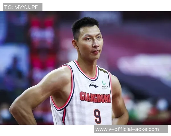 易建联：输一场叫遗憾输系列赛要承认对手更出色